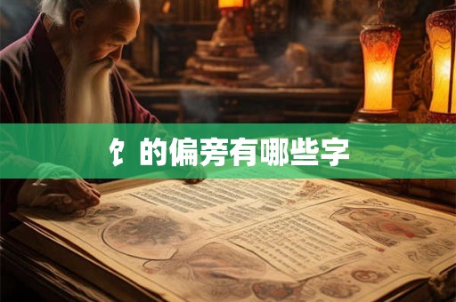 饣的偏旁有哪些字
