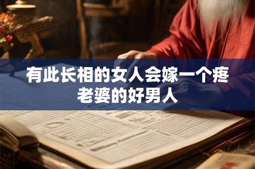 有此长相的女人会嫁一个疼老婆的好男人 有此长相的女人会嫁一个疼老婆的好男人