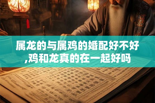 属龙的与属鸡的婚配好不好,鸡和龙真的在一起好吗