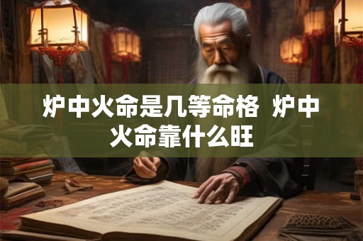 炉中火命是几等命格 炉中火命靠什么旺 炉中火命是几等命格 炉中火命靠什么旺