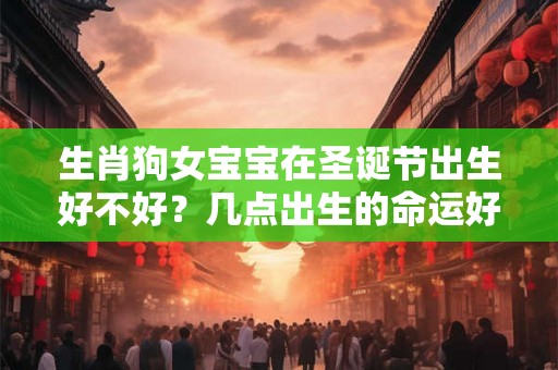 生肖狗女宝宝在圣诞节出生好不好?几点出生的命运好? 生肖狗女宝宝在圣诞节出生好不好?几点出生的命运好?