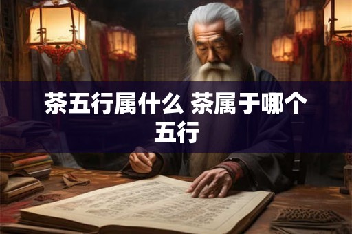 茶五行属什么 茶属于哪个五行 茶五行属什么 茶属于哪个五行