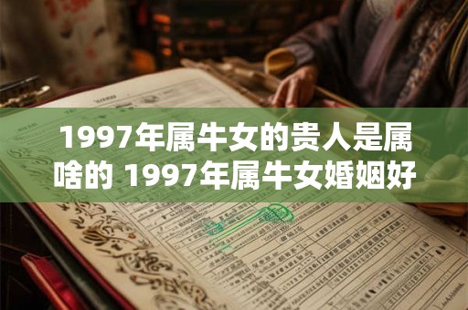 1997年属牛女的贵人是属啥的 1997年属牛女婚姻好吗 1997年属牛女的贵人是属啥的 1997年属牛女婚姻好吗