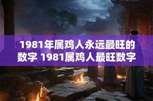 1981年属鸡人永远最旺的数字 1981属鸡人最旺数字是