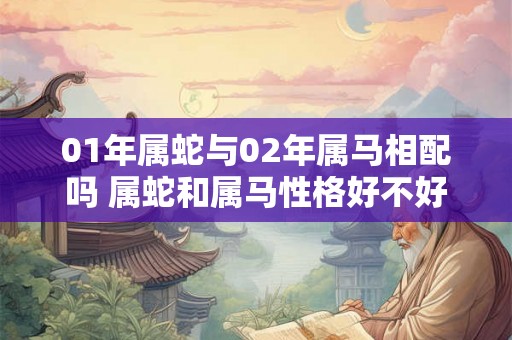 01年属蛇与02年属马相配吗 属蛇和属马性格好不好