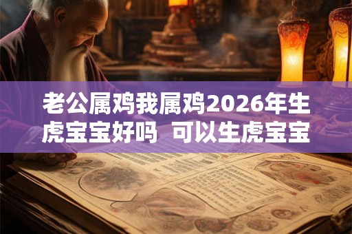 老公属鸡我属鸡2026年生虎宝宝好吗  可以生虎宝宝吗