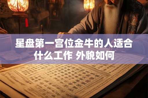 星盘第一宫位金牛的人适合什么工作 外貌如何 星盘第一宫位金牛的人适合什么工作 外貌如何