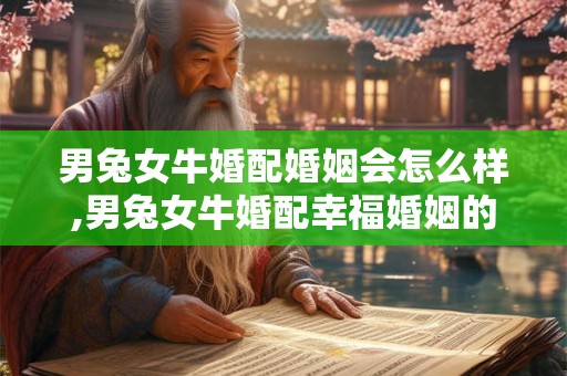 男兔女牛婚配婚姻会怎么样,男兔女牛婚配幸福婚姻的秘密