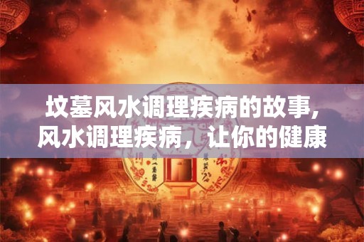 坟墓风水调理疾病的故事,风水调理疾病，让你的健康更美好