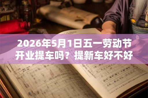2026年5月1日五一劳动节开业提车吗？提新车好不好？