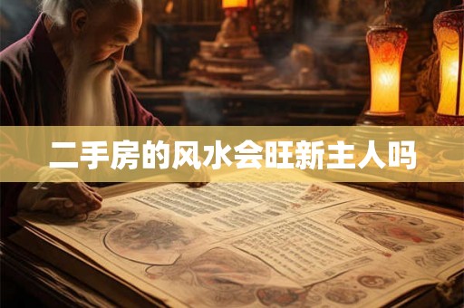二手房的风水会旺新主人吗 二手房的风水会旺新主人吗