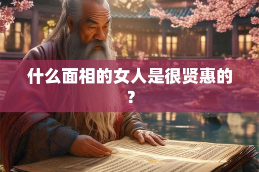 什么面相的女人是很贤惠的? 什么面相的女人是很贤惠的?