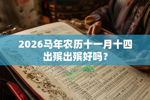 2026马年农历十一月十四出殡出殡好吗？