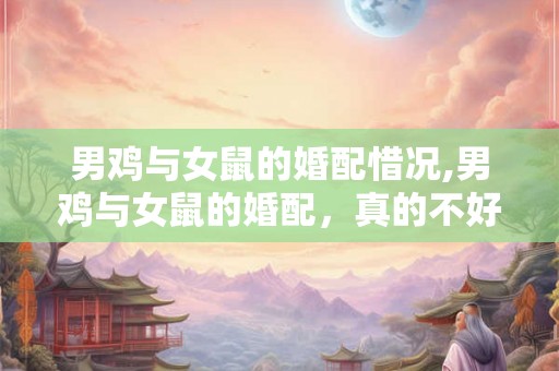 男鸡与女鼠的婚配惜况,男鸡与女鼠的婚配，真的不好吗？
