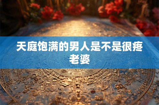 天庭饱满的男人是不是很疼老婆