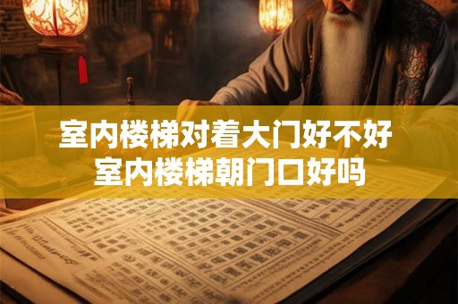 室内楼梯对着大门好不好 室内楼梯朝门口好吗 室内楼梯对着大门好不好 室内楼梯朝门口好吗