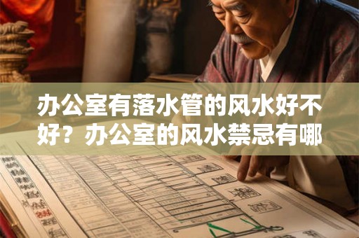 办公室有落水管的风水好不好?办公室的风水禁忌有哪些? 办公室有落水管的风水好不好?办公室的风水禁忌有哪些?