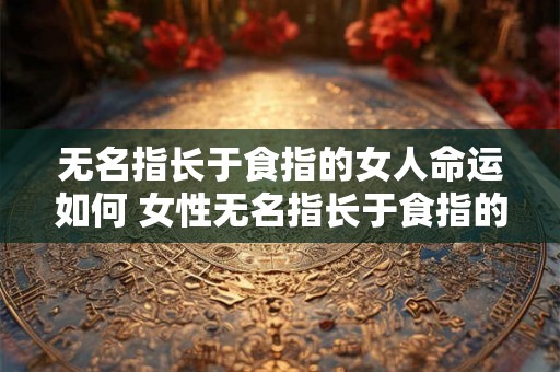 无名指长于食指的女人命运如何 女性无名指长于食指的命运会受到什么影响
