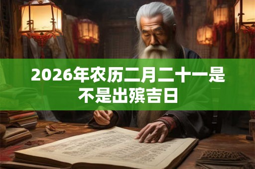 2026年农历二月二十一是不是出殡吉日 2026年农历二月二十一是不是出殡吉日
