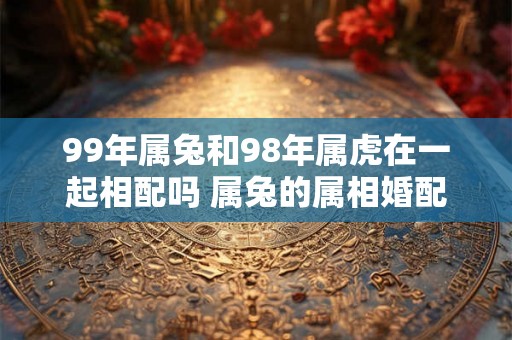 99年属兔和98年属虎在一起相配吗 属兔的属相婚配表