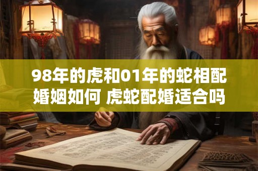 98年的虎和01年的蛇相配婚姻如何 虎蛇配婚适合吗
