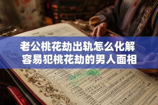 老公桃花劫出轨怎么化解 容易犯桃花劫的男人面相