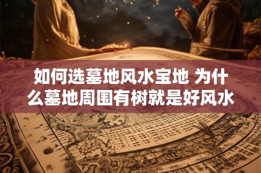如何选墓地风水宝地 为什么墓地周围有树就是好风水