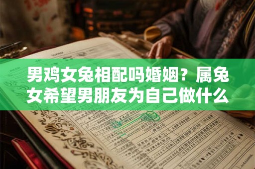 男鸡女兔相配吗婚姻？属兔女希望男朋友为自己做什么？