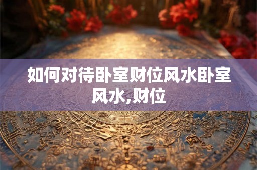 如何对待卧室财位风水卧室风水,财位 如何对待卧室财位风水卧室风水,财位