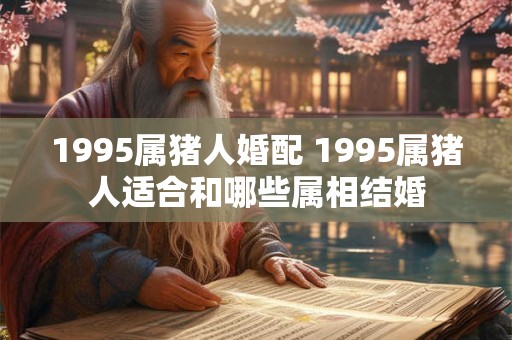 1995属猪人婚配 1995属猪人适合和哪些属相结婚