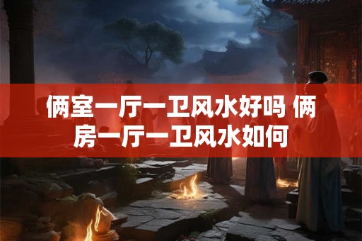 俩室一厅一卫风水好吗 俩房一厅一卫风水如何 俩室一厅一卫风水好吗 俩房一厅一卫风水如何