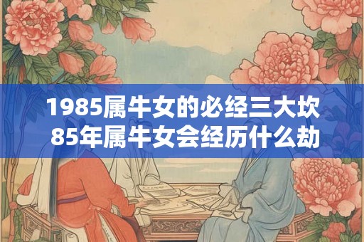 1985属牛女的必经三大坎 85年属牛女会经历什么劫难 1985属牛女的必经三大坎 85年属牛女会经历什么劫难