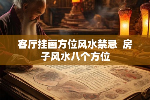 客厅挂画方位风水禁忌 房子风水八个方位 客厅挂画方位风水禁忌 房子风水八个方位