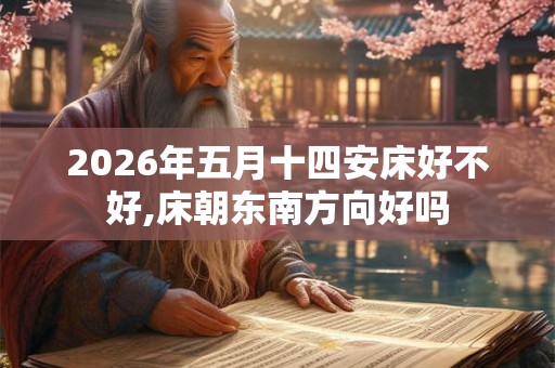 2026年五月十四安床好不好,床朝东南方向好吗 2026年五月十四安床好不好,床朝东南方向好吗
