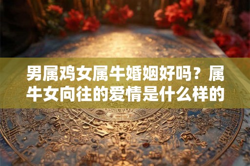 男属鸡女属牛婚姻好吗？属牛女向往的爱情是什么样的？