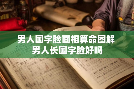 男人国字脸面相算命图解 男人长国字脸好吗