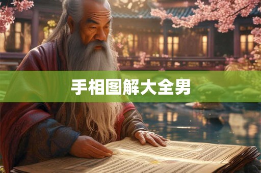 手相图解大全男