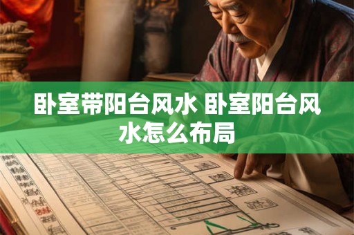 卧室带阳台风水 卧室阳台风水怎么布局 卧室带阳台风水 卧室阳台风水怎么布局