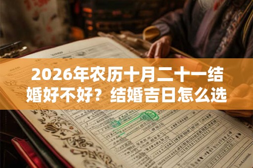 2026年农历十月二十一结婚好不好？结婚吉日怎么选择？