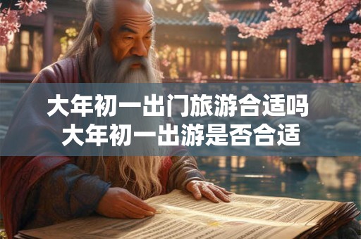 大年初一出门旅游合适吗 大年初一出游是否合适
