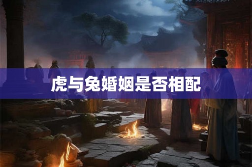 虎与兔婚姻是否相配