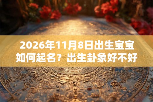 2026年11月8日出生宝宝如何起名？出生卦象好不好？