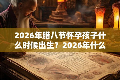 2026年腊八节怀孕孩子什么时候出生?2026年什么时候备孕最好? 2026年腊八节怀孕孩子什么时候出生?2026年什么时候备孕最好?