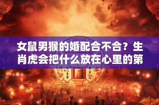 女鼠男猴的婚配合不合？生肖虎会把什么放在心里的第一位？