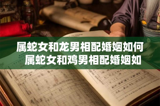属蛇女和龙男相配婚姻如何  属蛇女和鸡男相配婚姻如何