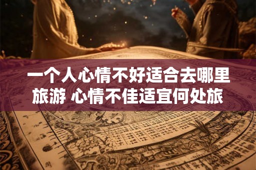 一个人心情不好适合去哪里旅游 心情不佳适宜何处旅行