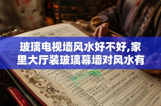 玻璃电视墙风水好不好,家里大厅装玻璃幕墙对风水有没有 玻璃电视墙风水好不好,家里大厅装玻璃幕墙对风水有没有