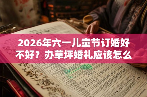 2026年六一儿童节订婚好不好？办草坪婚礼应该怎么布置？