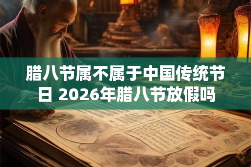 腊八节属不属于中国传统节日 2026年腊八节放假吗