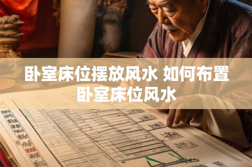 卧室床位摆放风水 如何布置卧室床位风水